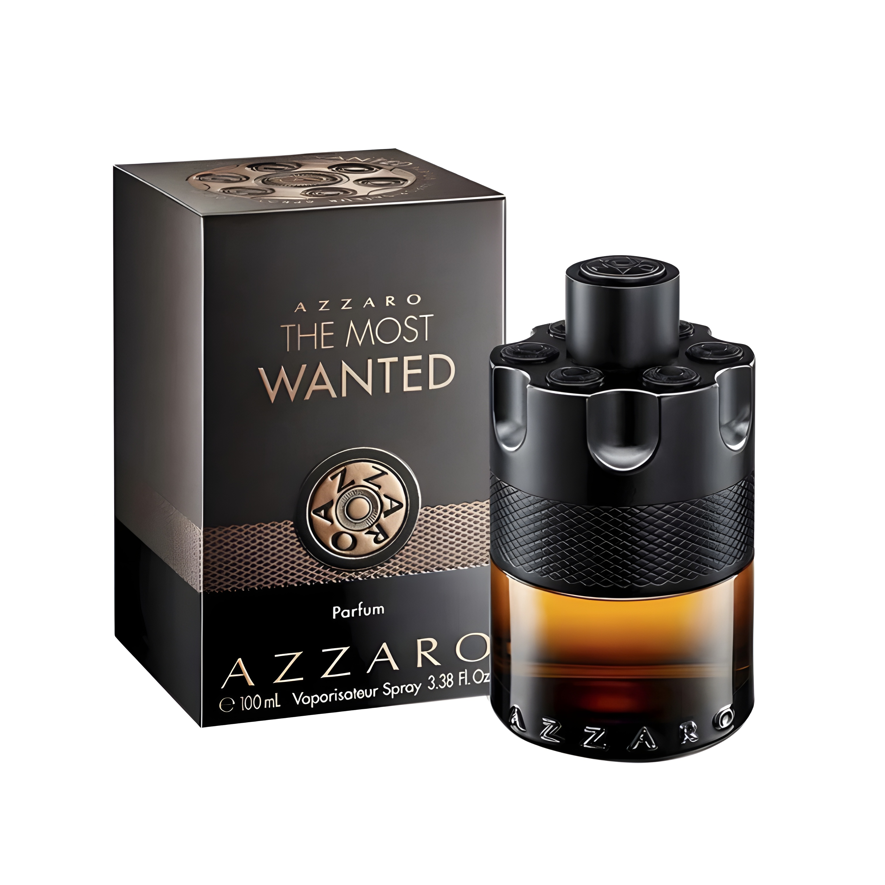 AZZARO- THE MOST WANTED – PARFUM 100 ML