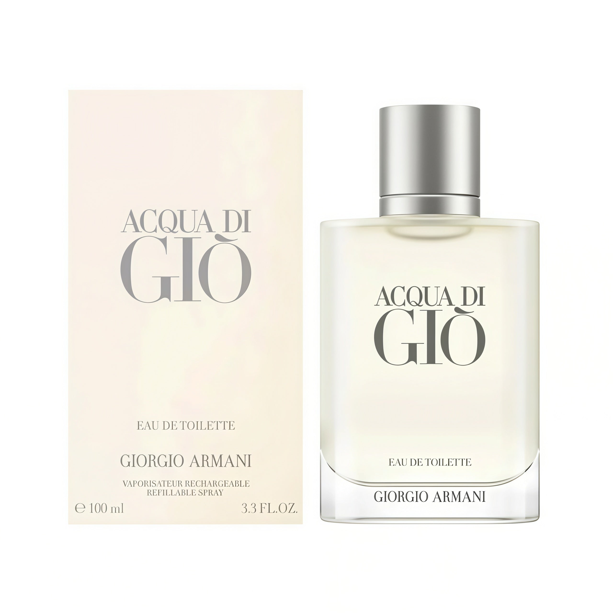 Acqua Di Giò Eau de Toilette 100 ML