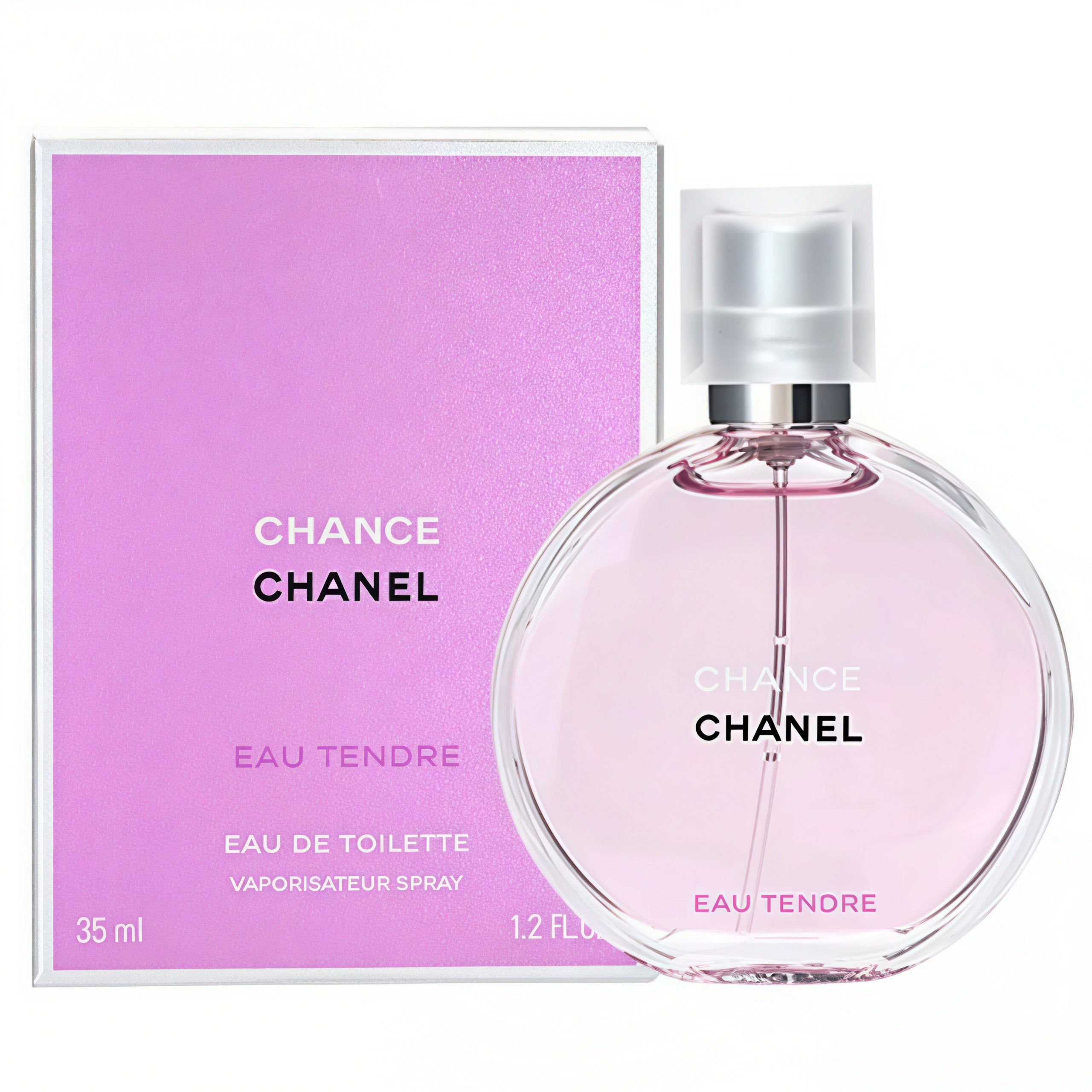 Chanel Chance Eau Tendre