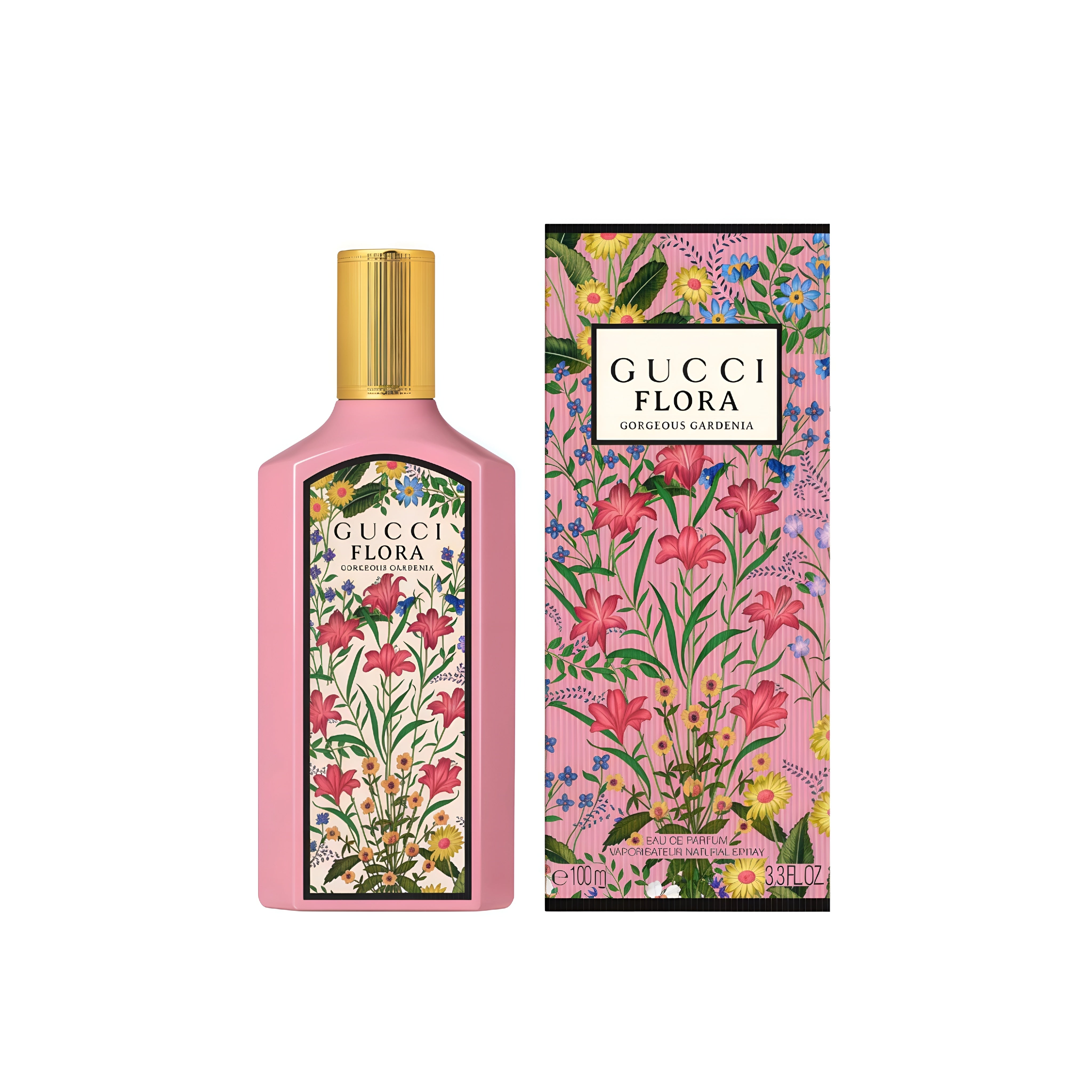 Gucci Flora Gorgeous Gardenia, 100ml